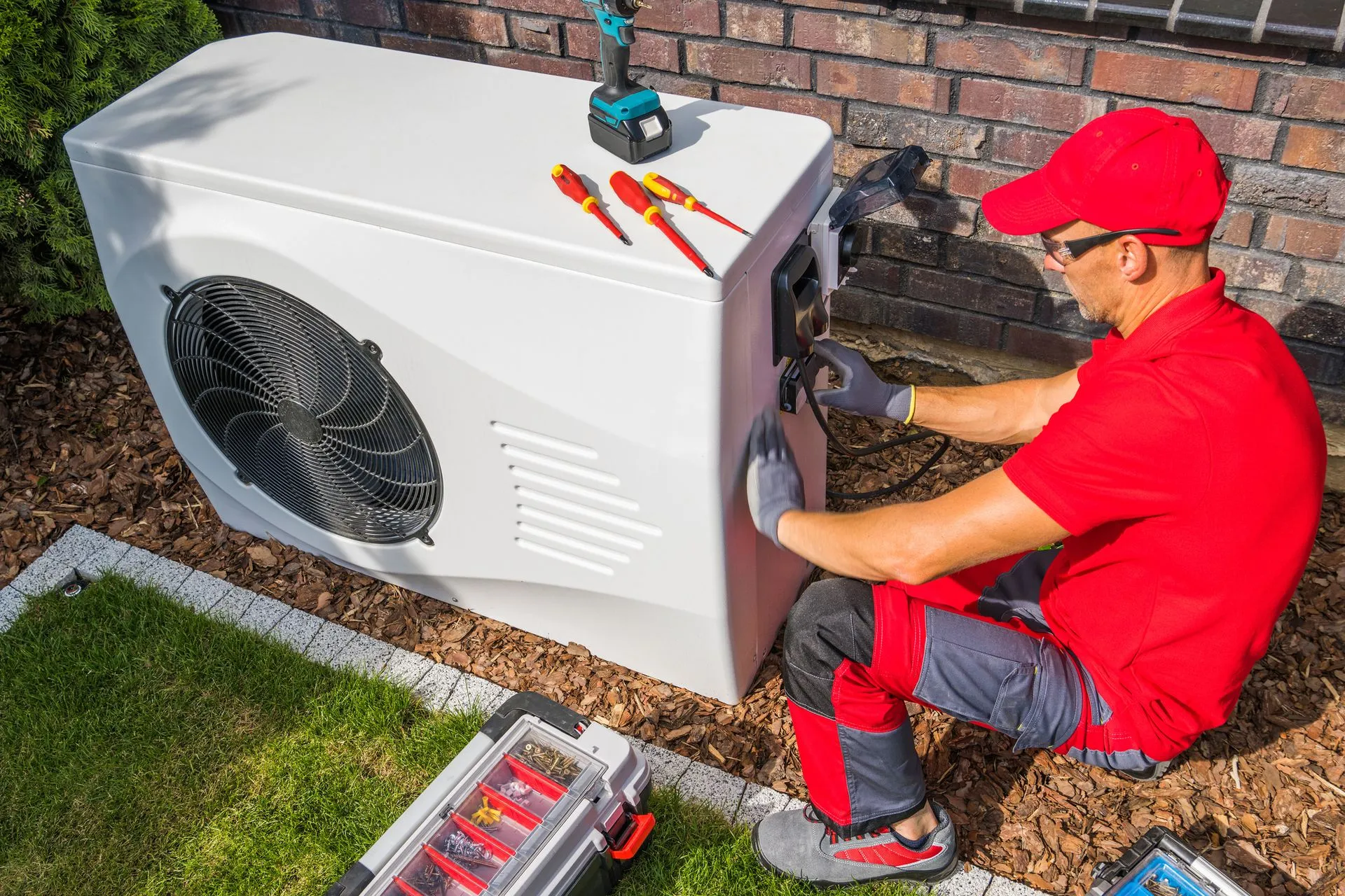 About HVAC in Alderson, WV